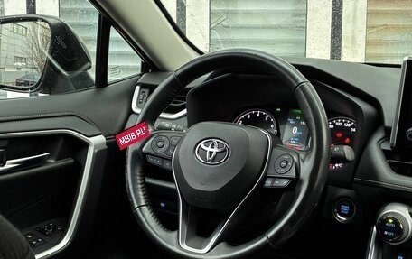 Toyota RAV4, 2019 год, 3 450 000 рублей, 6 фотография