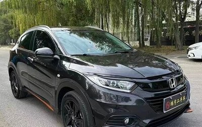 Honda Vezel, 2022 год, 1 350 300 рублей, 1 фотография