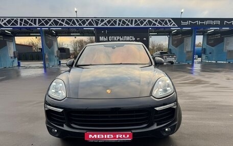 Porsche Cayenne III, 2016 год, 5 500 000 рублей, 1 фотография