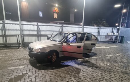 Hyundai Accent II, 2007 год, 285 000 рублей, 5 фотография