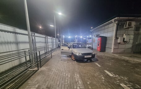 Hyundai Accent II, 2007 год, 285 000 рублей, 3 фотография