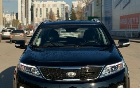 KIA Sorento II рестайлинг, 2013 год, 1 520 000 рублей, 1 фотография