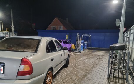 Hyundai Accent II, 2007 год, 285 000 рублей, 6 фотография