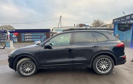 Porsche Cayenne III, 2016 год, 5 500 000 рублей, 3 фотография