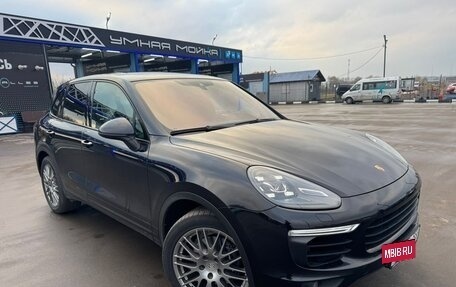Porsche Cayenne III, 2016 год, 5 500 000 рублей, 2 фотография