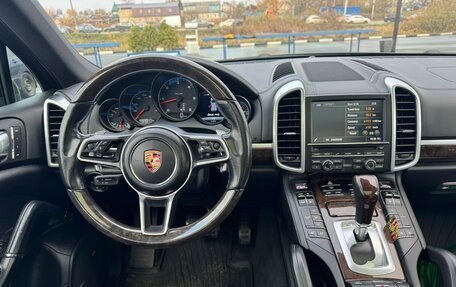 Porsche Cayenne III, 2016 год, 5 500 000 рублей, 4 фотография