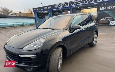 Porsche Cayenne III, 2016 год, 5 500 000 рублей, 6 фотография