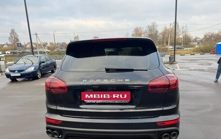 Porsche Cayenne III, 2016 год, 5 500 000 рублей, 5 фотография