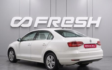 Volkswagen Jetta VI, 2015 год, 1 325 000 рублей, 2 фотография