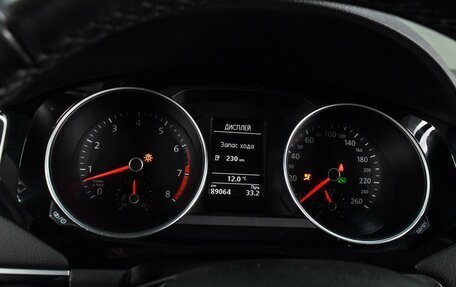 Volkswagen Jetta VI, 2015 год, 1 325 000 рублей, 15 фотография