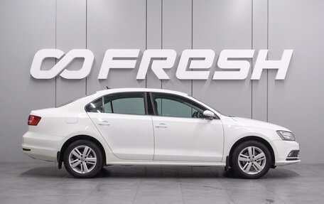 Volkswagen Jetta VI, 2015 год, 1 325 000 рублей, 5 фотография