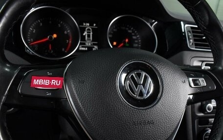 Volkswagen Jetta VI, 2015 год, 1 325 000 рублей, 14 фотография