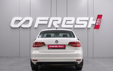 Volkswagen Jetta VI, 2015 год, 1 325 000 рублей, 4 фотография