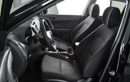 Hyundai Creta I рестайлинг, 2019 год, 1 719 000 рублей, 10 фотография