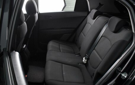 Hyundai Creta I рестайлинг, 2019 год, 1 719 000 рублей, 9 фотография