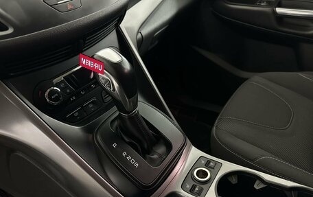 Ford Kuga III, 2016 год, 1 520 000 рублей, 13 фотография