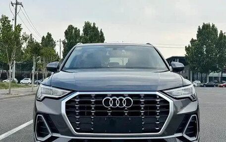 Audi Q3, 2021 год, 2 150 125 рублей, 2 фотография