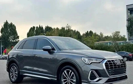 Audi Q3, 2021 год, 2 150 125 рублей, 3 фотография