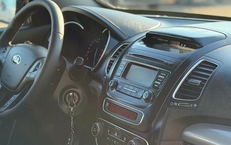 KIA Sorento II рестайлинг, 2013 год, 1 520 000 рублей, 7 фотография