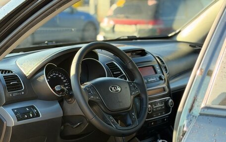 KIA Sorento II рестайлинг, 2013 год, 1 520 000 рублей, 5 фотография