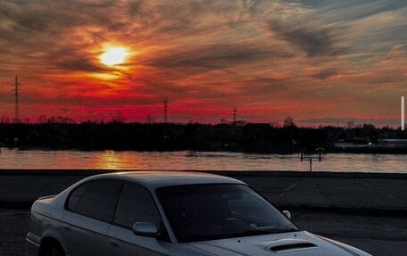 Subaru Legacy III, 2001 год, 700 000 рублей, 12 фотография