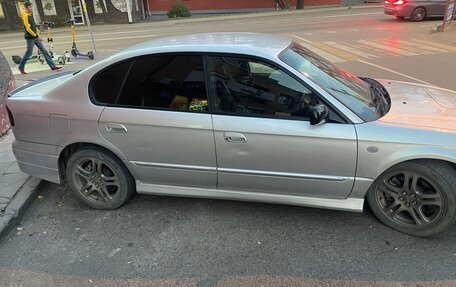 Subaru Legacy III, 2001 год, 700 000 рублей, 4 фотография