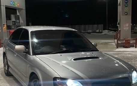 Subaru Legacy III, 2001 год, 700 000 рублей, 11 фотография