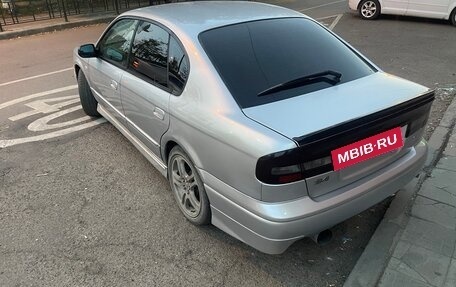 Subaru Legacy III, 2001 год, 700 000 рублей, 2 фотография