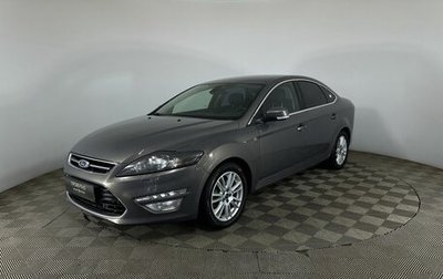 Ford Mondeo IV, 2014 год, 950 000 рублей, 1 фотография