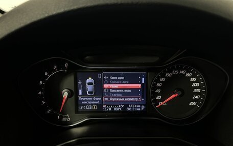 Ford Mondeo IV, 2014 год, 950 000 рублей, 11 фотография