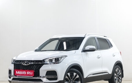 Chery Tiggo 4 I рестайлинг, 2021 год, 1 549 000 рублей, 2 фотография