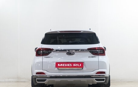 Chery Tiggo 4 I рестайлинг, 2021 год, 1 549 000 рублей, 4 фотография