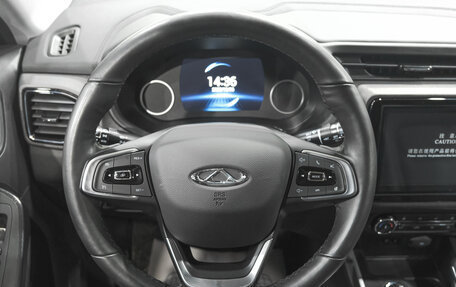 Chery Tiggo 4 I рестайлинг, 2021 год, 1 549 000 рублей, 12 фотография