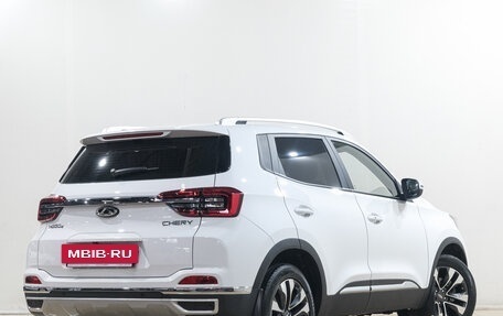 Chery Tiggo 4 I рестайлинг, 2021 год, 1 549 000 рублей, 5 фотография