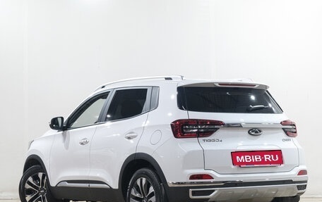 Chery Tiggo 4 I рестайлинг, 2021 год, 1 549 000 рублей, 3 фотография