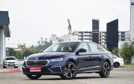 Skoda Octavia IV, 2025 год, 2 720 000 рублей, 1 фотография