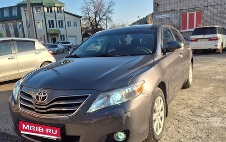 Toyota Camry, 2011 год, 1 450 000 рублей, 2 фотография