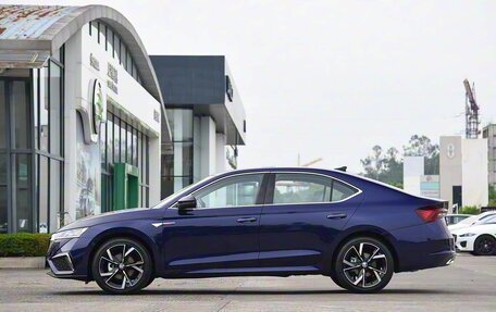 Skoda Octavia IV, 2025 год, 2 720 000 рублей, 2 фотография