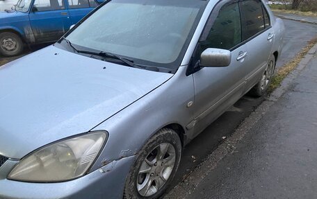 Mitsubishi Lancer IX, 2005 год, 330 000 рублей, 5 фотография