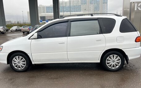 Toyota Ipsum II, 2000 год, 650 000 рублей, 5 фотография