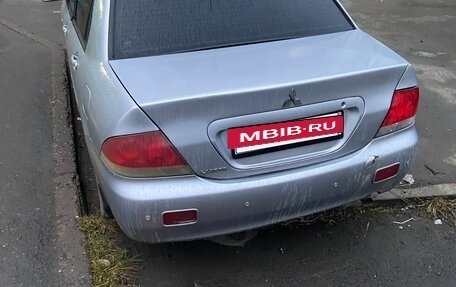 Mitsubishi Lancer IX, 2005 год, 330 000 рублей, 3 фотография