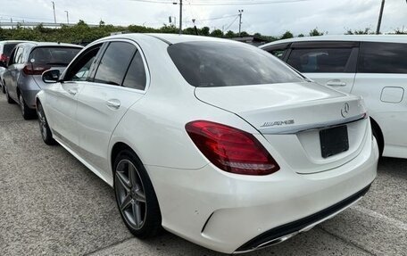 Mercedes-Benz C-Класс, 2018 год, 1 750 000 рублей, 5 фотография