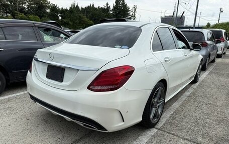 Mercedes-Benz C-Класс, 2018 год, 1 750 000 рублей, 3 фотография