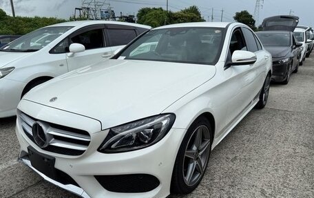 Mercedes-Benz C-Класс, 2018 год, 1 750 000 рублей, 7 фотография