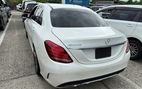 Mercedes-Benz C-Класс, 2018 год, 1 750 000 рублей, 9 фотография