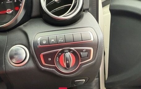 Mercedes-Benz C-Класс, 2018 год, 1 750 000 рублей, 11 фотография