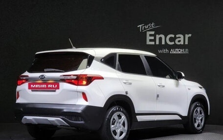 KIA Seltos I, 2021 год, 1 870 455 рублей, 2 фотография