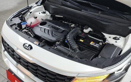 KIA Seltos I, 2021 год, 1 870 455 рублей, 4 фотография