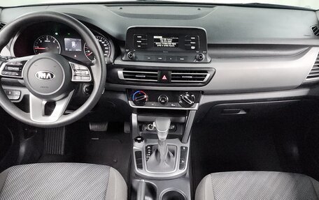 KIA Seltos I, 2021 год, 1 870 455 рублей, 7 фотография