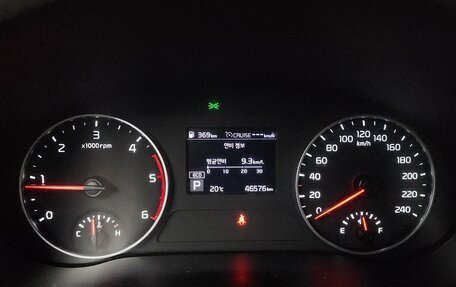 KIA Seltos I, 2021 год, 1 870 455 рублей, 8 фотография